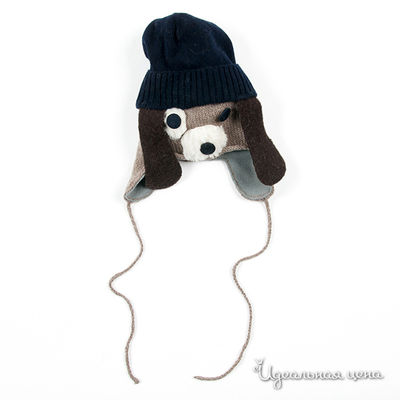 Шапка Regina, цвет цвет синий / серый