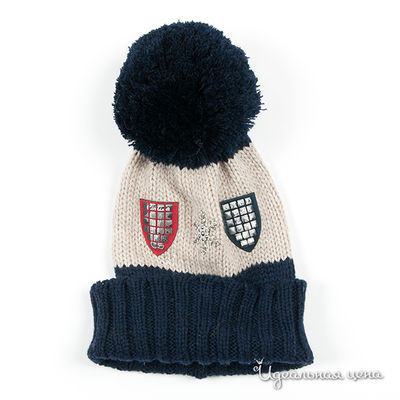 Шапка Regina, цвет цвет серый / синий