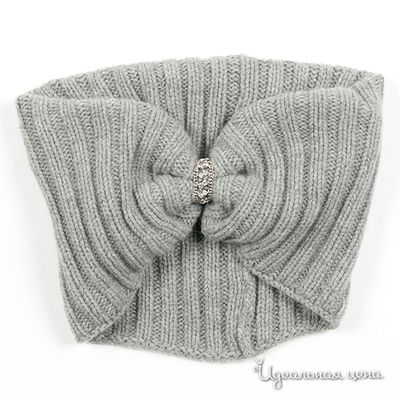 Воротник Regina, цвет цвет серый