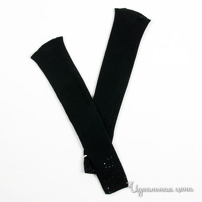 Митенки Regina, цвет цвет черный