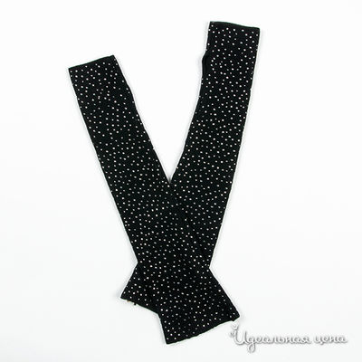 Митенки Regina, цвет цвет черный