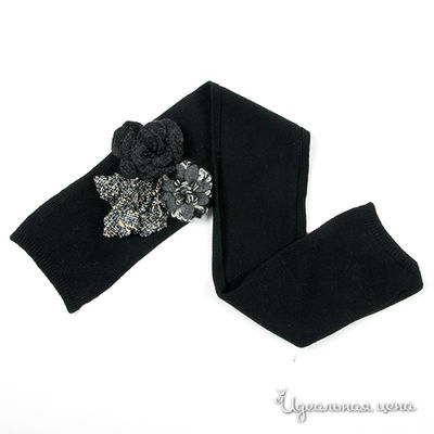 Шарф Regina, цвет цвет черный