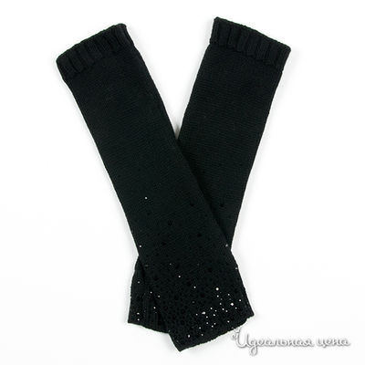 Митенки Regina, цвет цвет черный