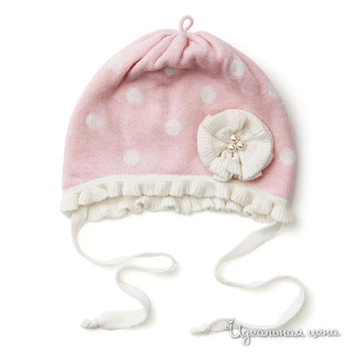 Шапка Chobi, цвет цвет розовый