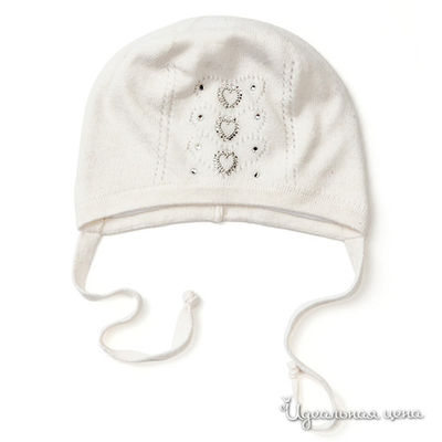 Шапка Chobi, цвет цвет белый