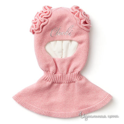 Шапка Chobi, цвет цвет розовый