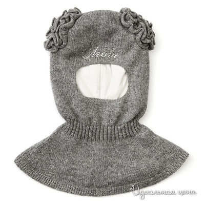 Шапка Chobi, цвет цвет серый