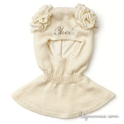 Шапка Chobi, цвет цвет молочный