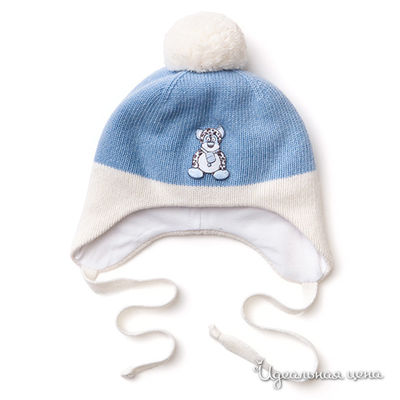 Шапка Chobi, цвет цвет голубой