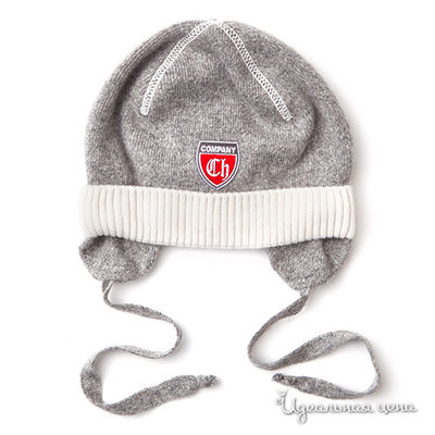 Шапка Chobi, цвет цвет серый