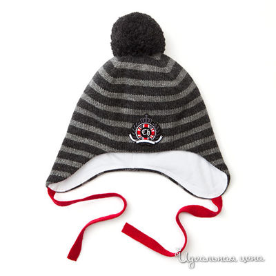 Шапка Chobi, цвет цвет серый