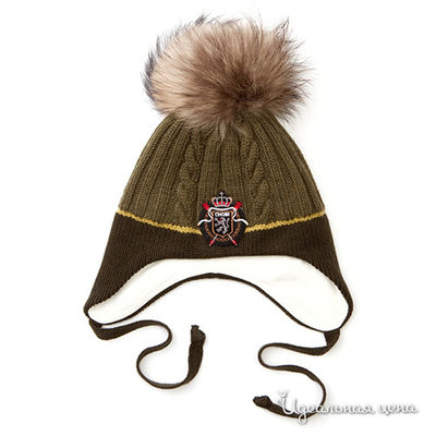 Шапка Chobi, цвет цвет хаки