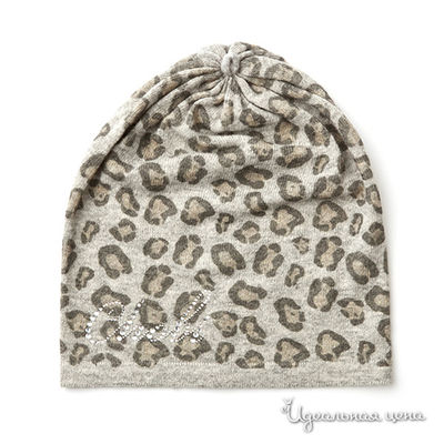 Шапка Chobi, цвет цвет серый