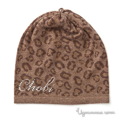 Шапка Chobi, цвет цвет бежевый