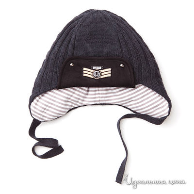 Шапка Chobi, цвет цвет серый