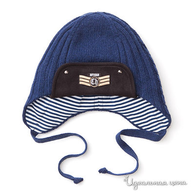 Шапка Chobi, цвет цвет синий