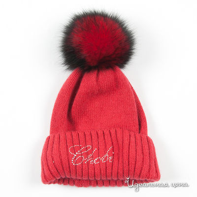 Шапка Chobi, цвет цвет красный