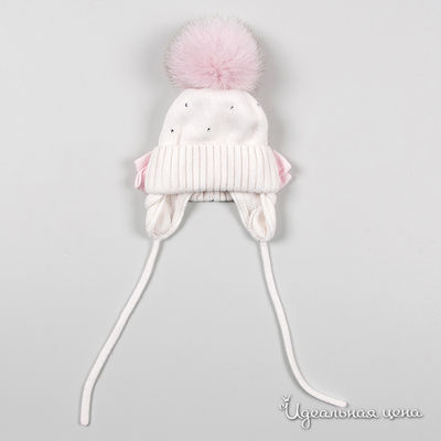 Шапка Chobi, цвет цвет белый