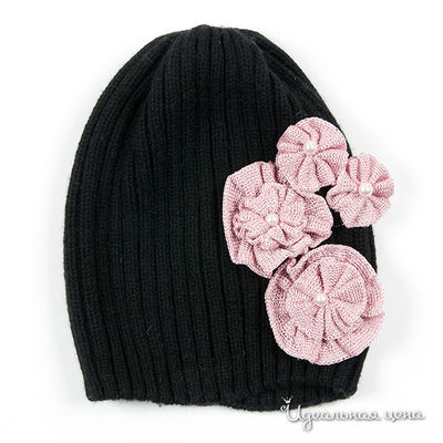 Шапка Chobi, цвет цвет черный