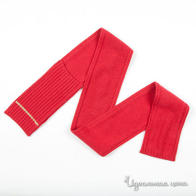 Шарф Chobi, цвет цвет красный