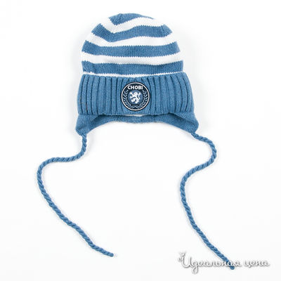 Шапка Chobi, цвет цвет синий