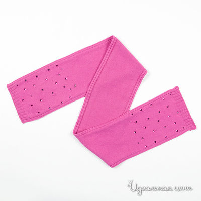 Шарф Chobi, цвет цвет розовый