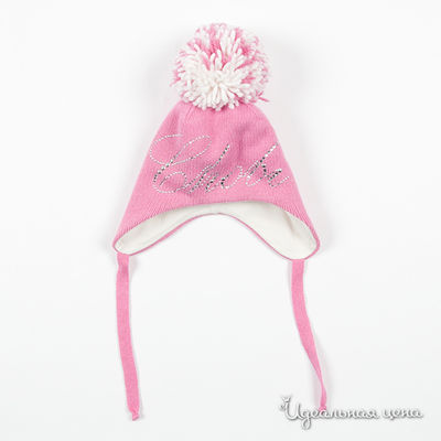 Шапка Chobi, цвет цвет розовый