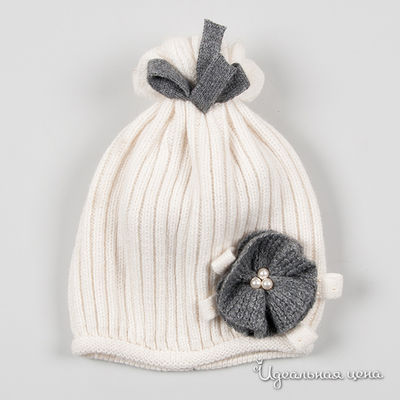 Шапка Chobi, цвет цвет молочный