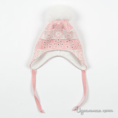 Шапка Chobi, цвет цвет розовый