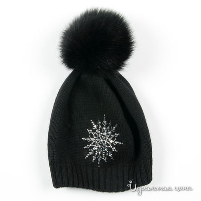 Шапка Chobi, цвет цвет черный