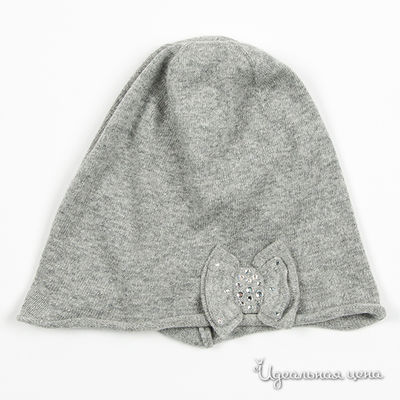 Шапка Chobi, цвет цвет серый