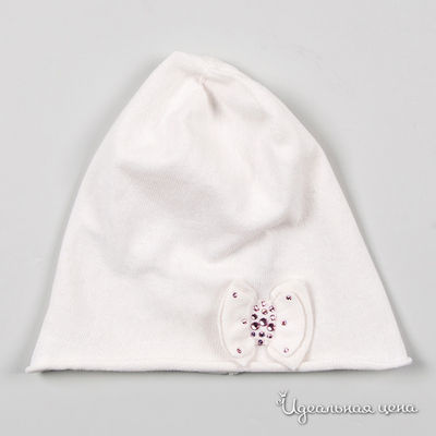 Шапка Chobi, цвет цвет белый