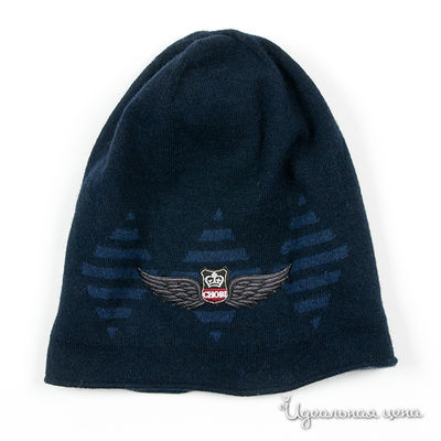 Шапка Chobi, цвет цвет синий