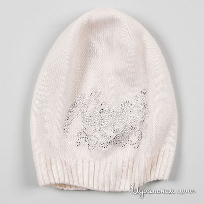 Шапка Chobi, цвет цвет белый