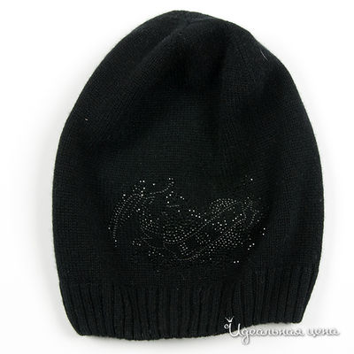 Шапка Chobi, цвет цвет черный