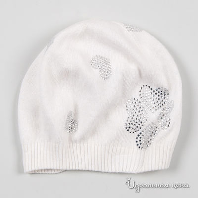 Шапка Chobi, цвет цвет белый