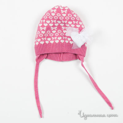 Шапка Chobi, цвет цвет розовый
