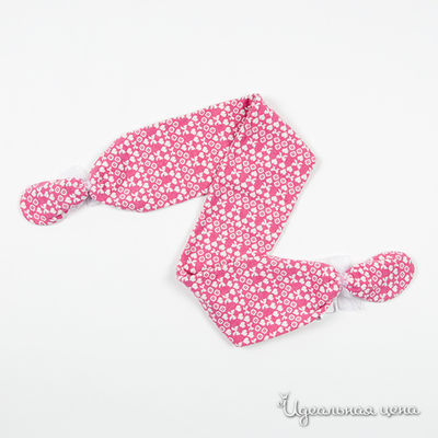 Шарф Chobi, цвет цвет розовый