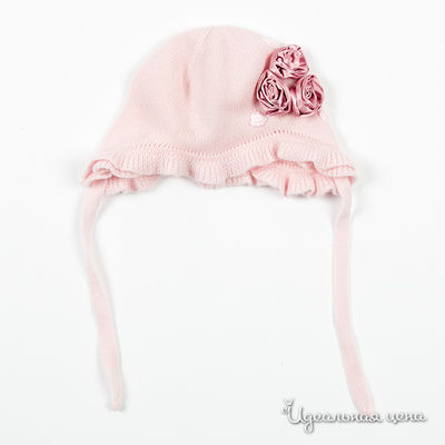 Шапка Chobi, цвет цвет светло-розовый