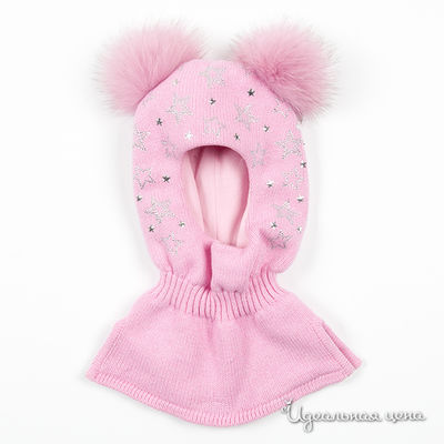 Шлем Chobi, цвет цвет ярко-розовый