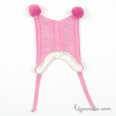 Шапка Chobi, цвет цвет розовый