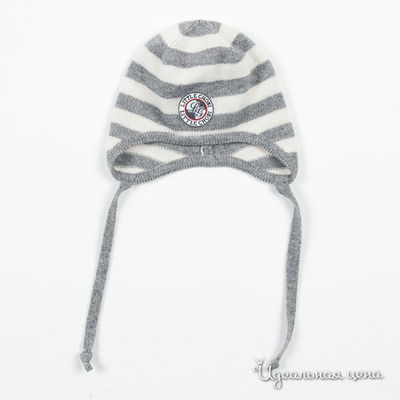 Шапка Chobi, цвет цвет светло-серый