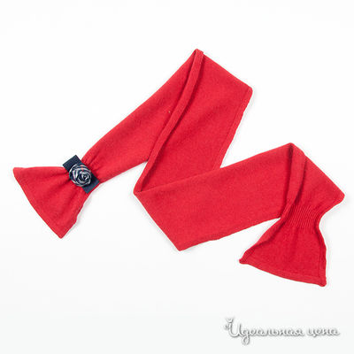 Шарф Chobi, цвет цвет красный