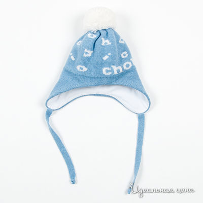 Шапка Chobi, цвет цвет голубой