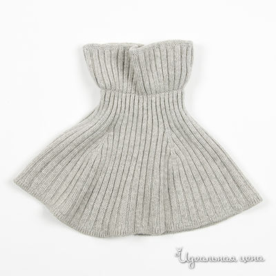 Воротник Chobi, цвет цвет светло-серый