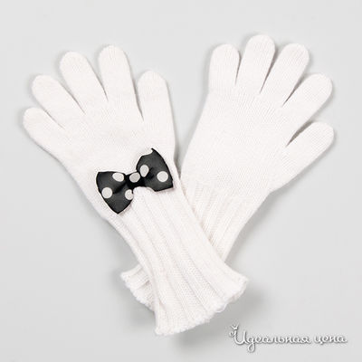 Перчатки Chobi, цвет цвет белый