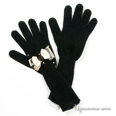 Перчатки Chobi, цвет цвет черный