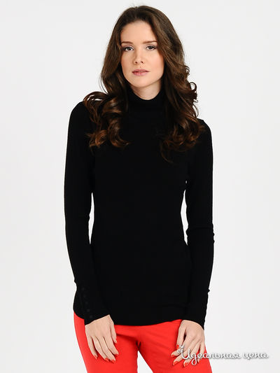 Водолазка Angellik, цвет цвет черный