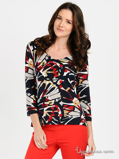 Джемпер Gelco, цвет цвет индиго