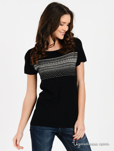 Джемпер Monari, цвет цвет черный